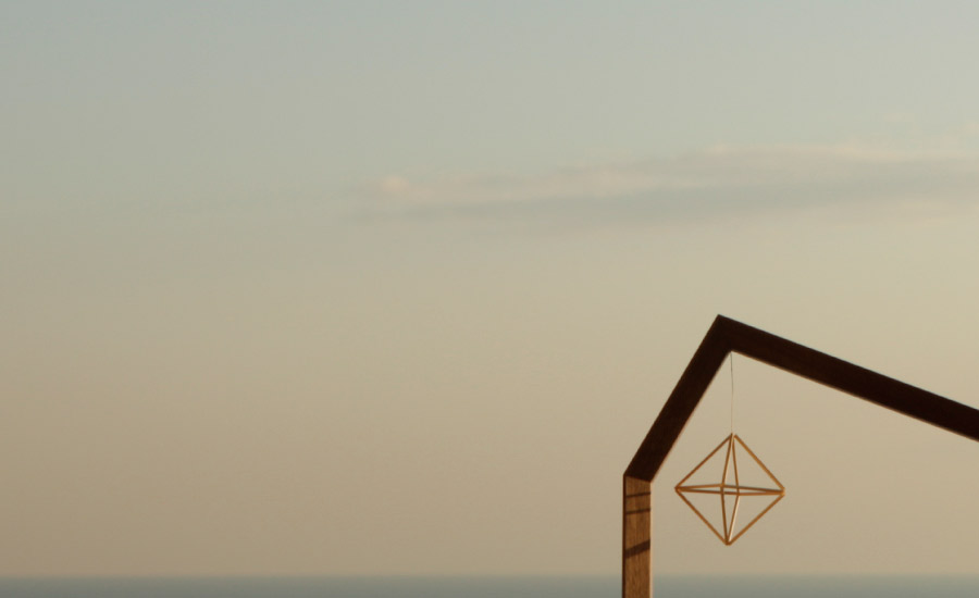 house ちいさなお仏壇