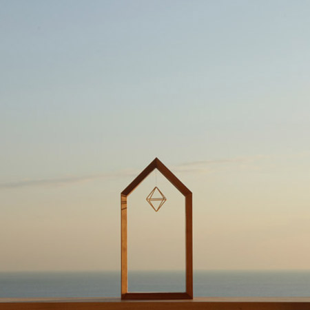 house　ちいさなお仏壇