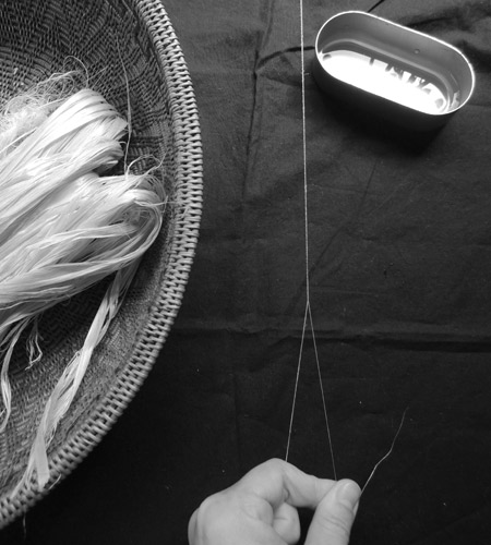 house　ちいさなお仏壇