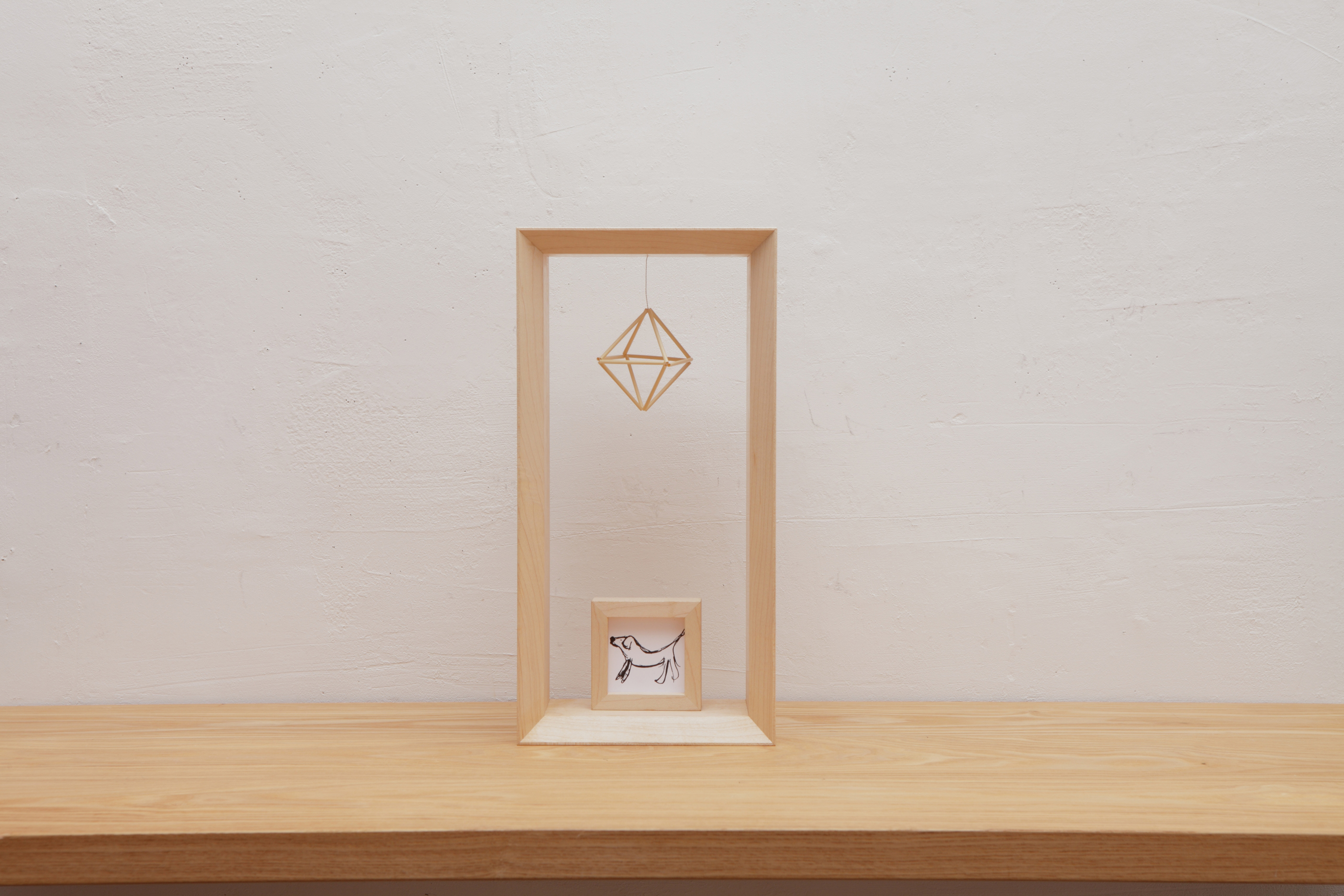 house　ちいさなお仏壇