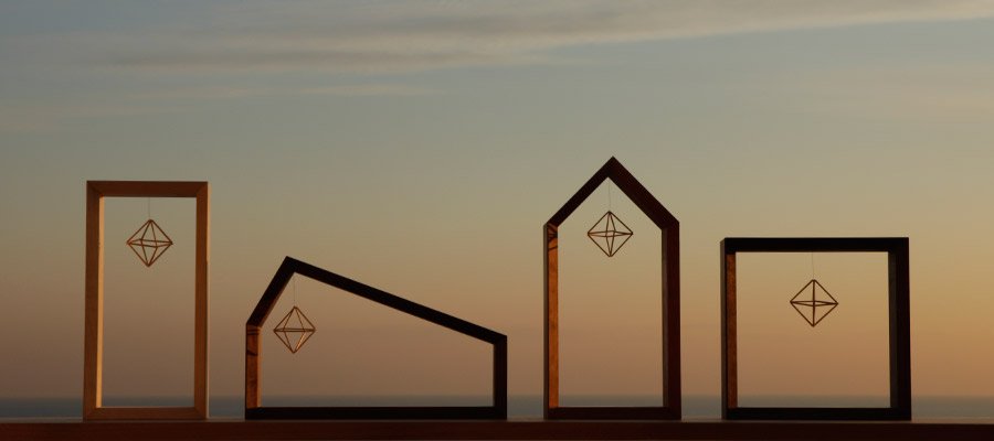 house　ちいさなお仏壇