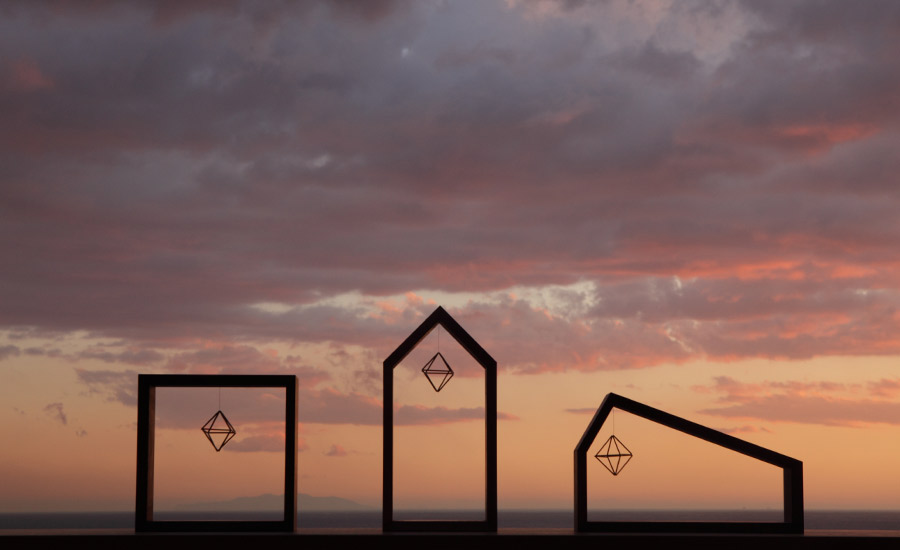 house　ちいさなお仏壇