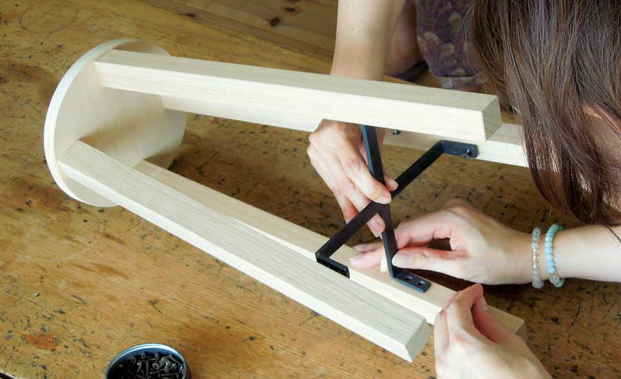 木工ワークショップ