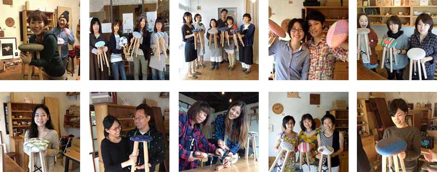 workshop | 木工ワークショップ